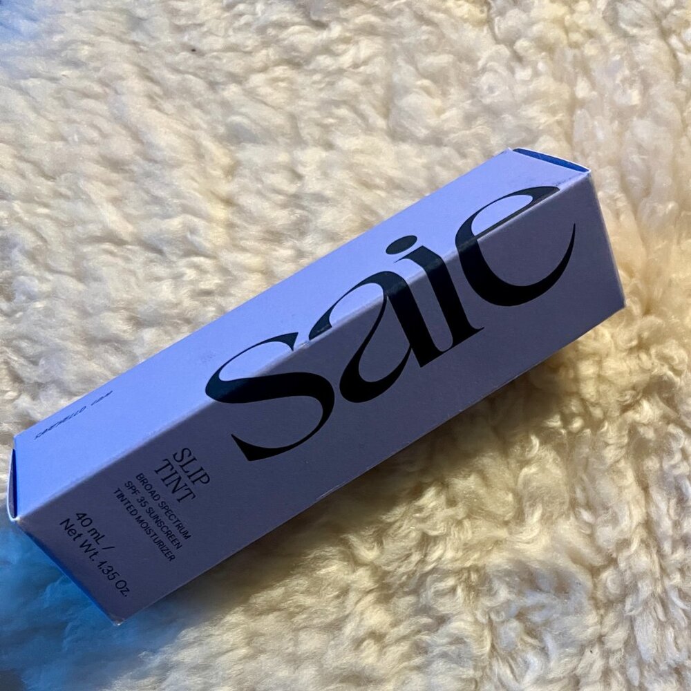 Slip Tint Tinted Moisturizer — Saie